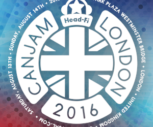 CanJam London 2016