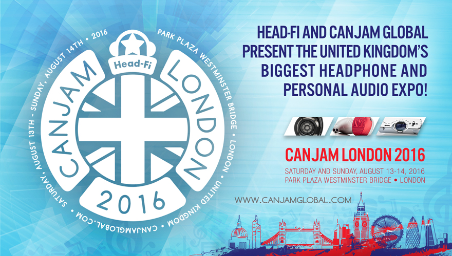CanJam London is this week’s Featured Event on top UK hotel site