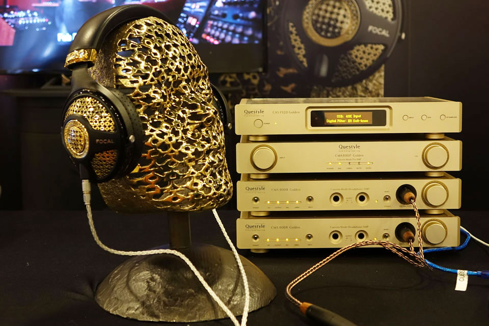 World’s Most Expensive Headphone at CanJam SoCal 2017