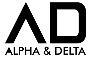 Alpha&Delta logo