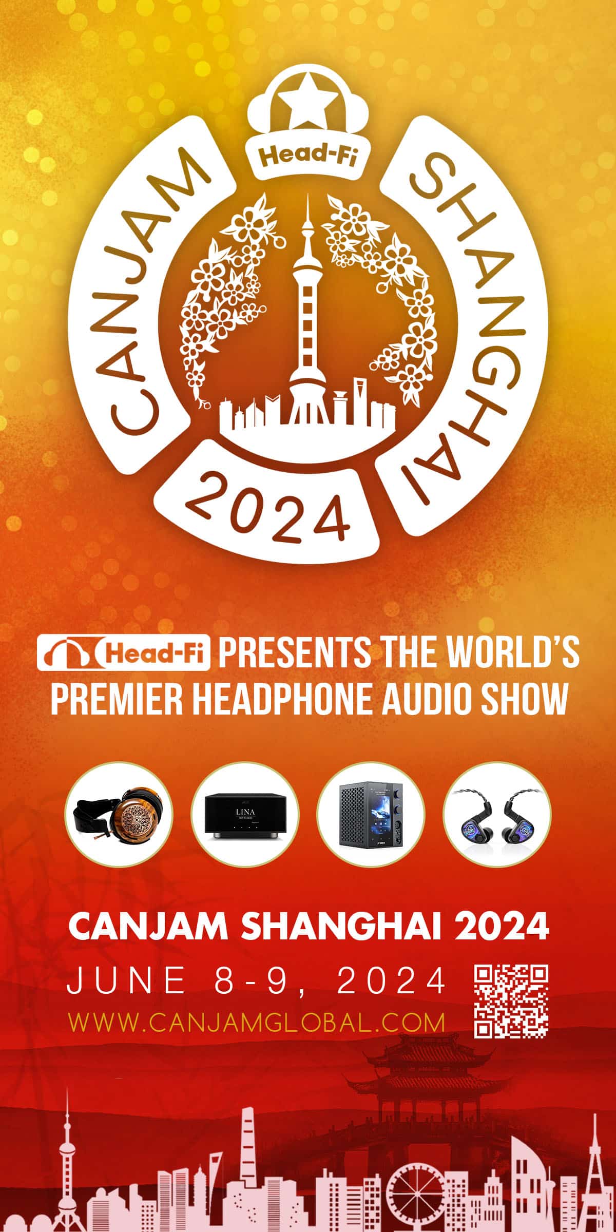 Shanghai 2024 CanJam