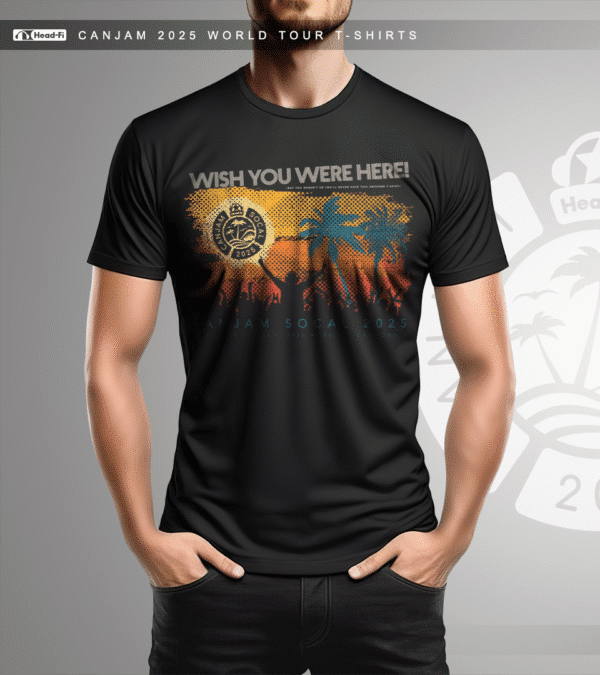 CanJam SoCal 2025 T-shirt