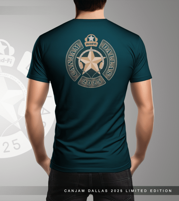 CanJam Dallas 2025 T-shirt - Image 2