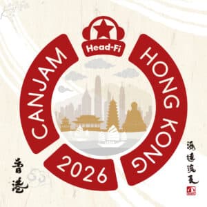 CanJam Hong Kong 2026 - Weekend, April 11-12