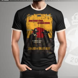 CanJam Dallas 2026 T-shirt